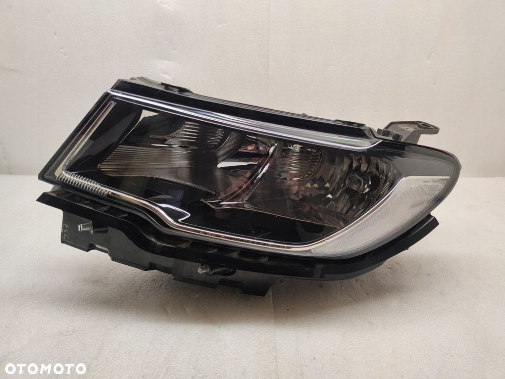 jeep compass ii lift lampa zw lewy przód p55112709ae - 1
