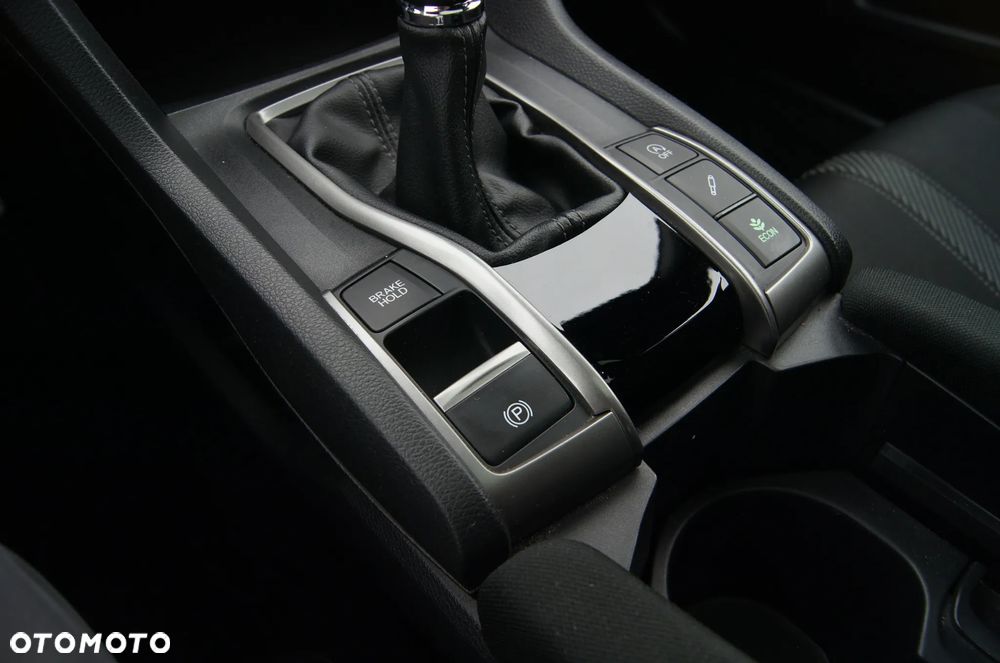 Honda Civic 1.0 i-VTEC Turbo Executive - 19