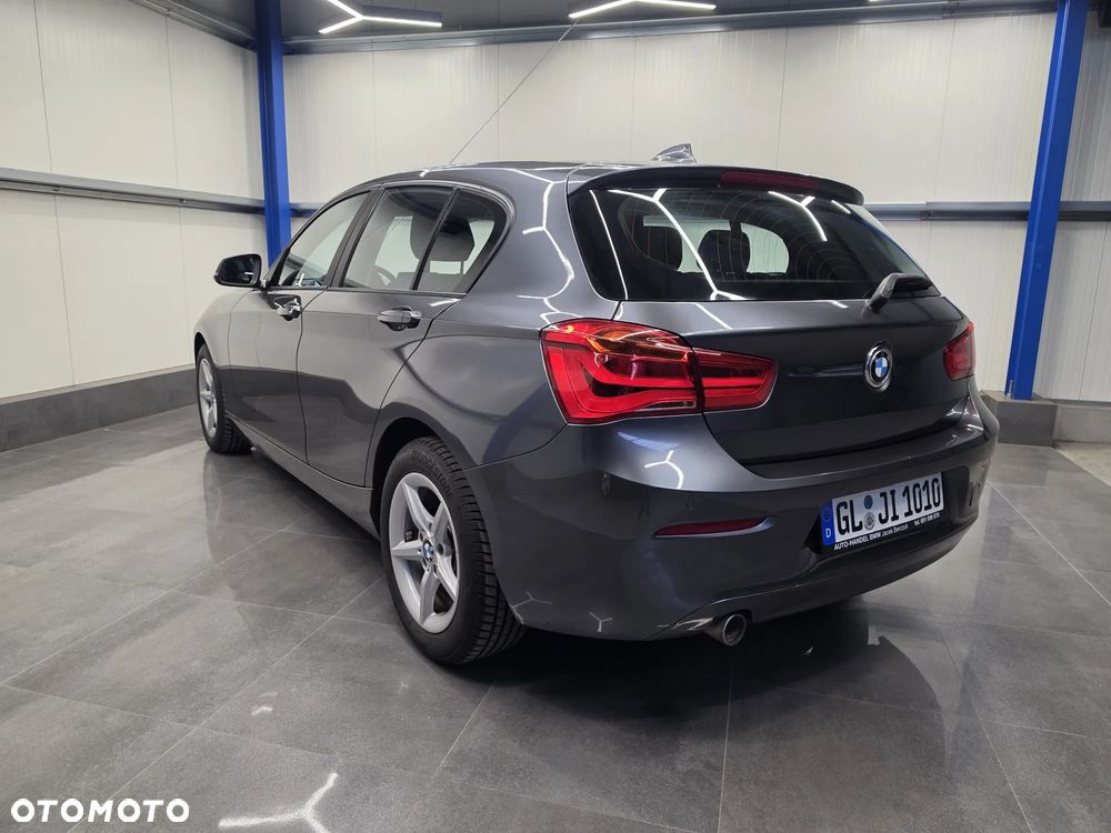 BMW Seria 1 116d EfficientDynamics Edition Sport Line - 14
