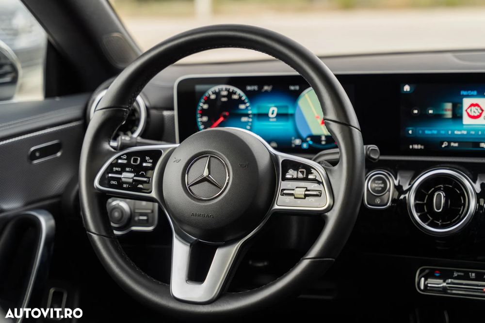 Mercedes-Benz CLA 180 d 7G-DCT Progressive - 18
