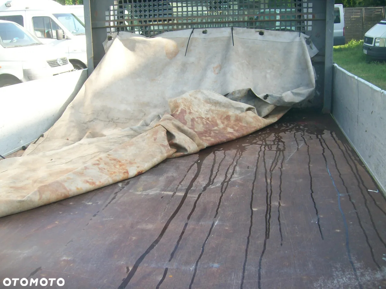 Ford Transit, Wywrotka, Skrzynia, Bliżnaki - 17