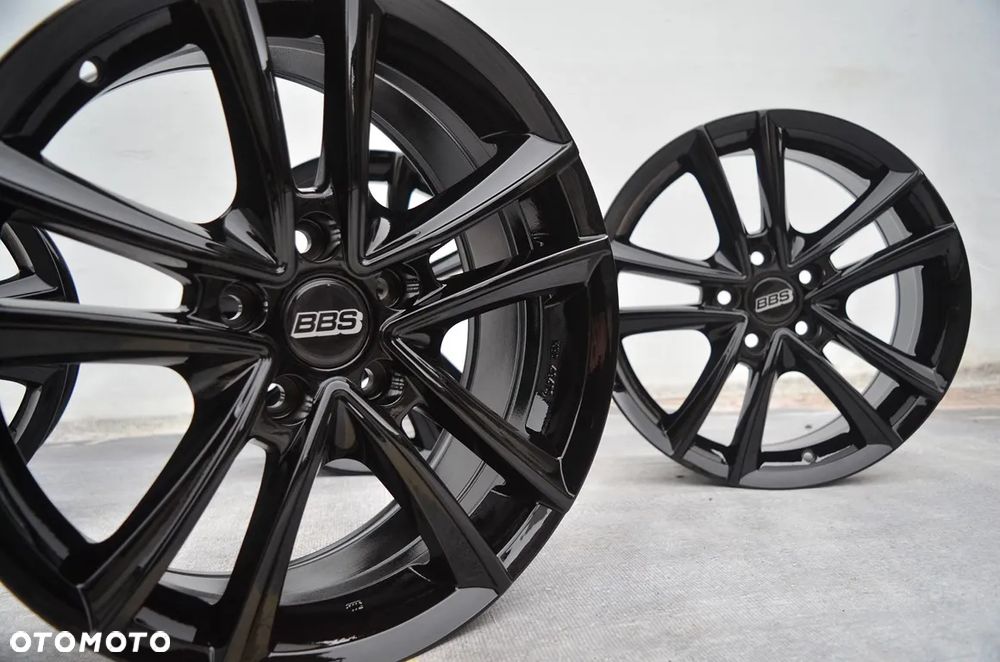 Felgi 8x18 5x110 Opel Astra Vectra Meriva Saab 9-3 9-5 Alfa Giulietta Jeep - 10