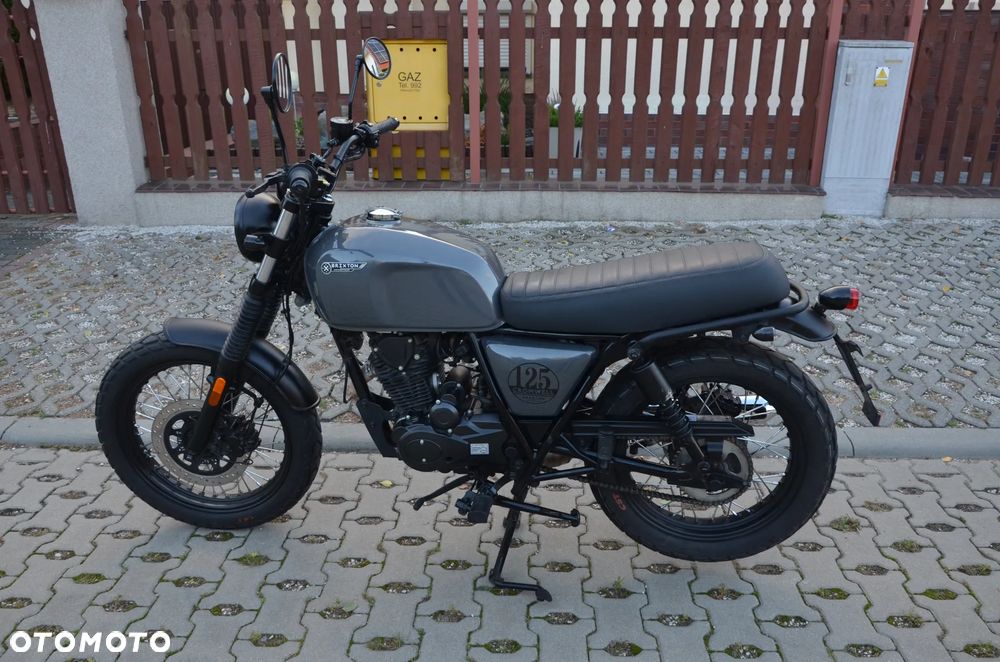 Brixton Cromwell - 5