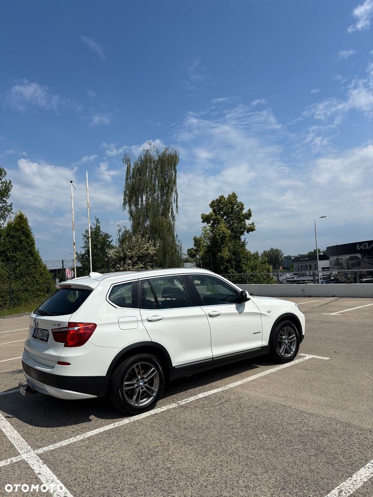 BMW X3 35i xDrive - 4