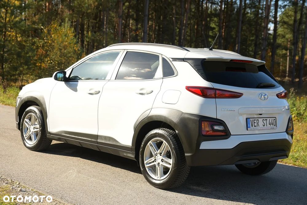Hyundai Kona - 5