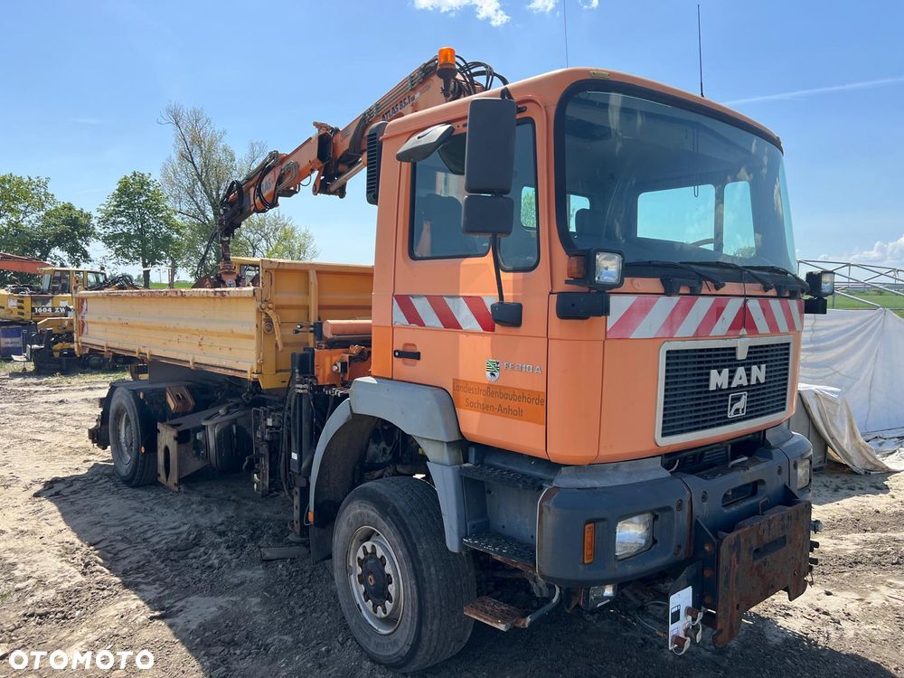 MAN FE 310A - 10