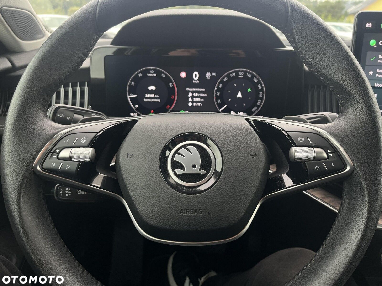 Skoda Superb - 20