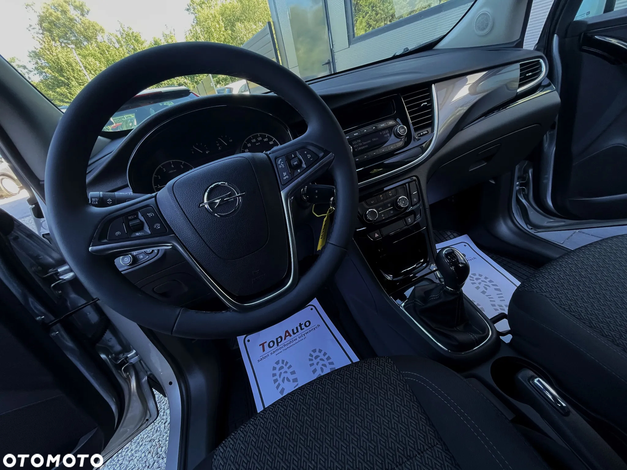 Opel Mokka X 1.4 ECOTEC Start/Stop Selection - 24