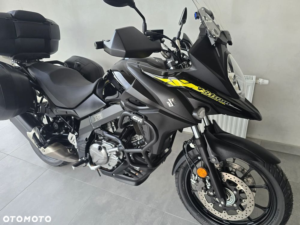 Suzuki V-STROM - 31