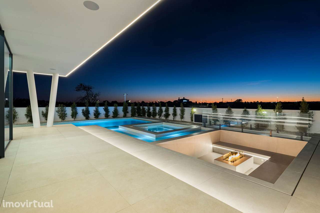 Exclusiva moradia de luxo perto dos Salgados - em construção - Grande imagem: 3/60