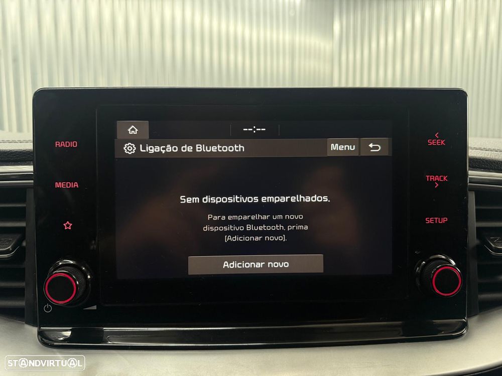 Kia Ceed SW 1.6 CRDi MHEV Drive - 12