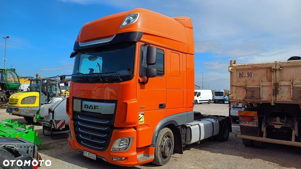 DAF XF 480 - 1