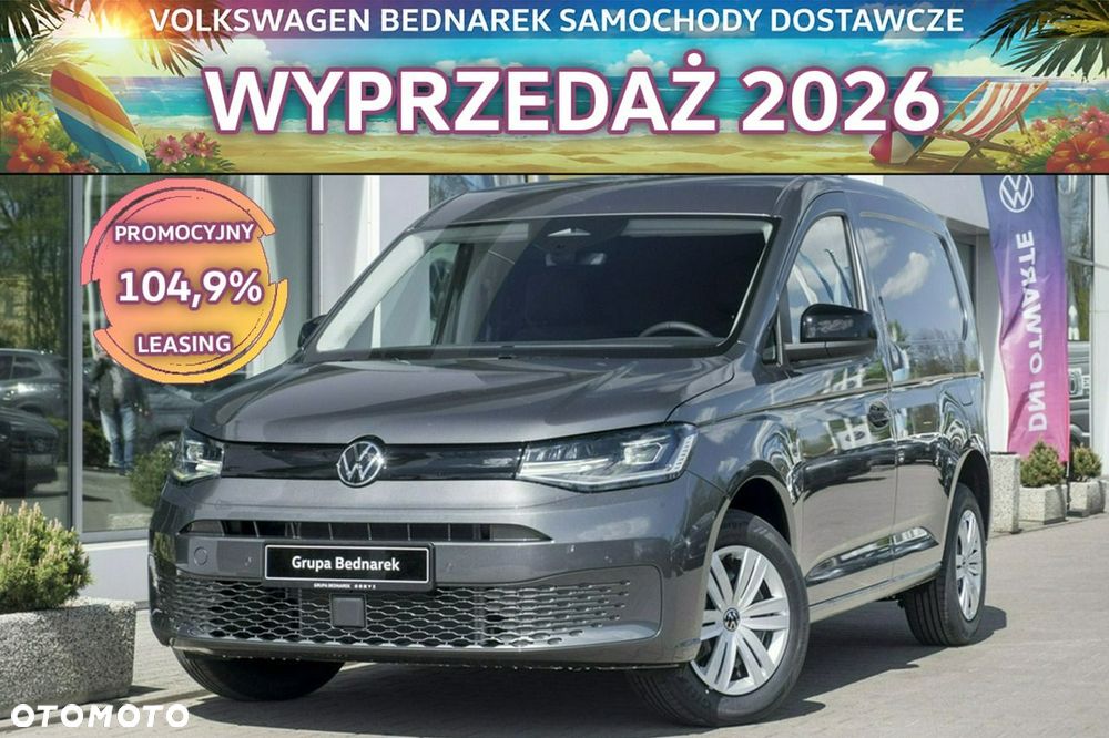 Volkswagen Caddy - 2