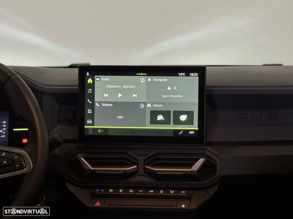 Dacia Duster 1.2 TCe Expression 4x4 - 28