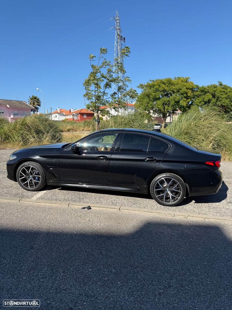 BMW 530 e iPerformance Pack M - 3