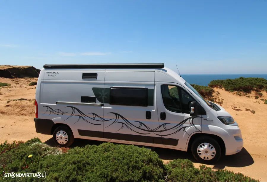 Fiat Ducato - 1