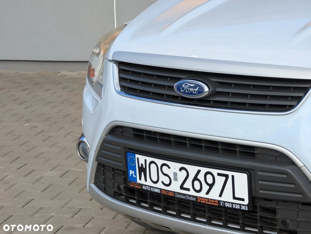Ford Kuga 2.0 TDCi 4x4 Titanium - 9