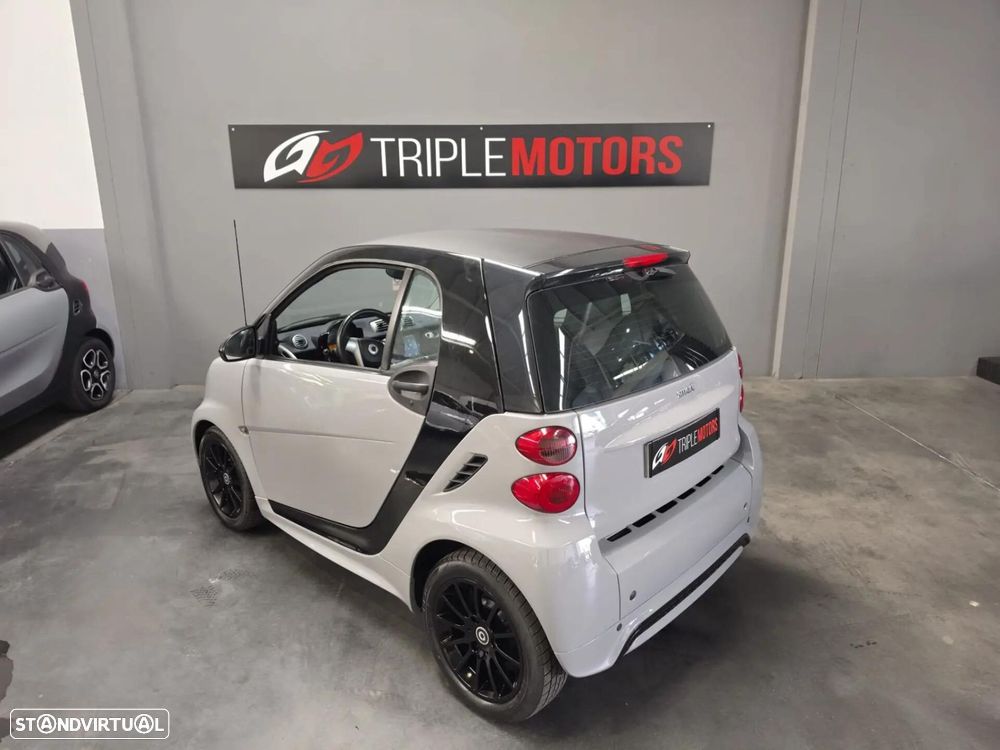 Smart ForTwo Coupé cdi softouch pulse dpf - 8
