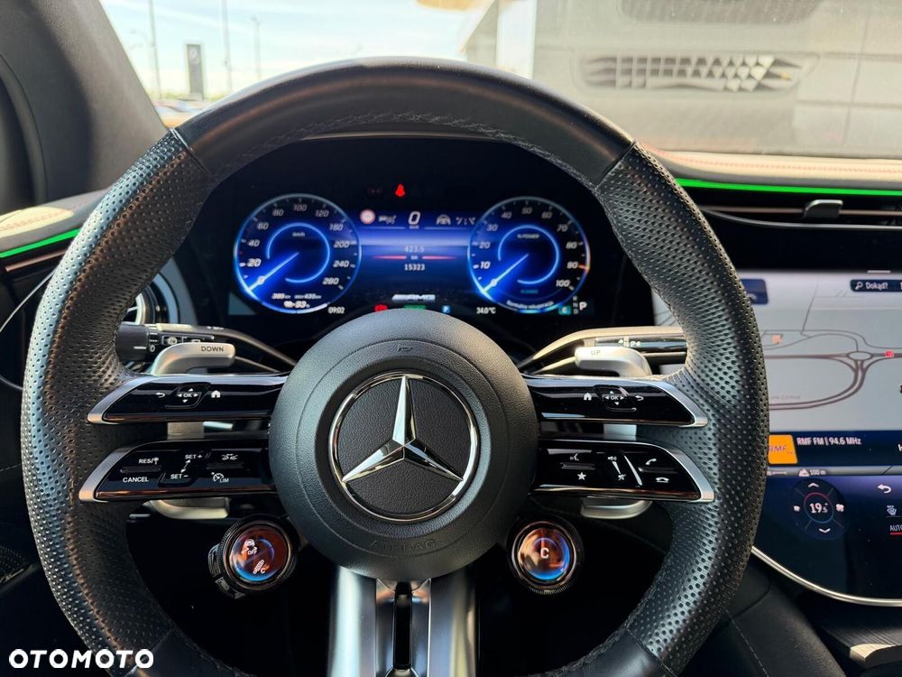 Mercedes-Benz EQE AMG 43 90.5kWh 4-Matic - 10