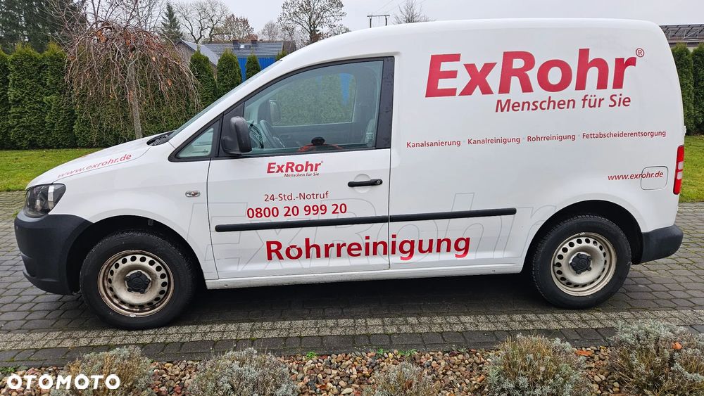 Volkswagen Caddy 1.6 (5-Si.) Startline - 3