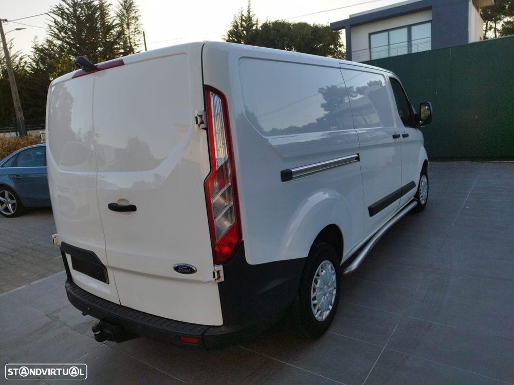 Ford Transit Custom 2.2 Tdci 101 Cv L2H1 Longa - 3