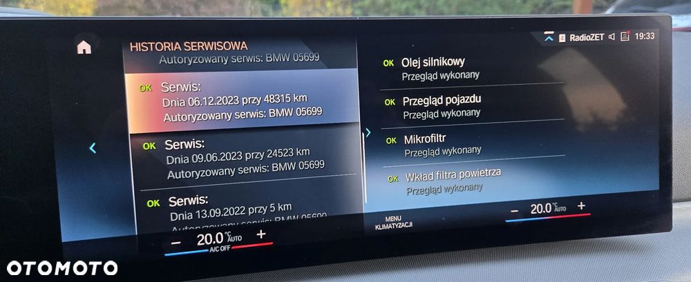 BMW Seria 3 320d M Sport Shadow - 33