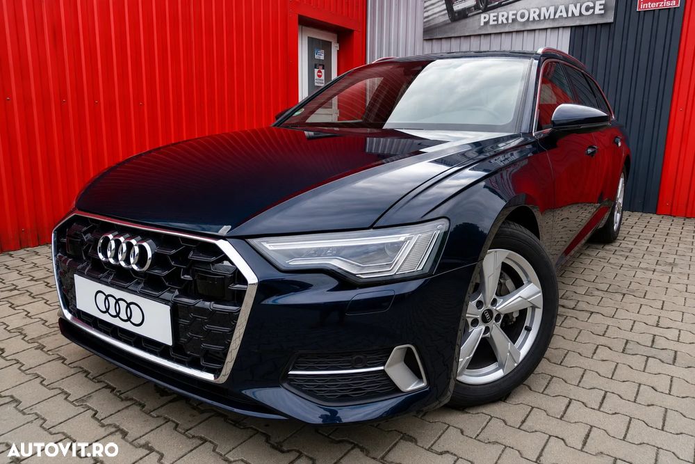 Audi A6 Avant 45 TFSI quattro S tronic advanced - 1