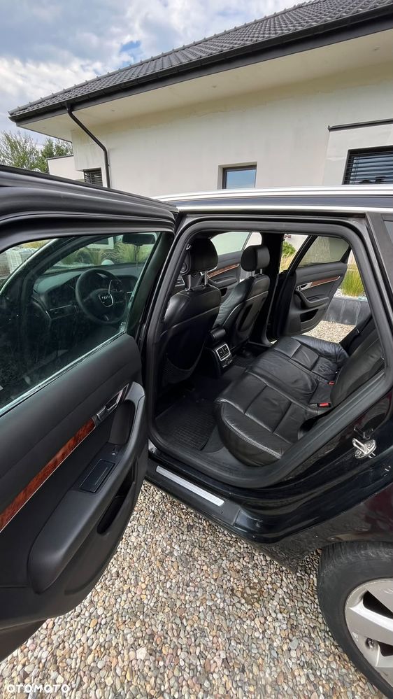 Audi A6 Avant 3.0 TDI Quattro Tiptronic - 24