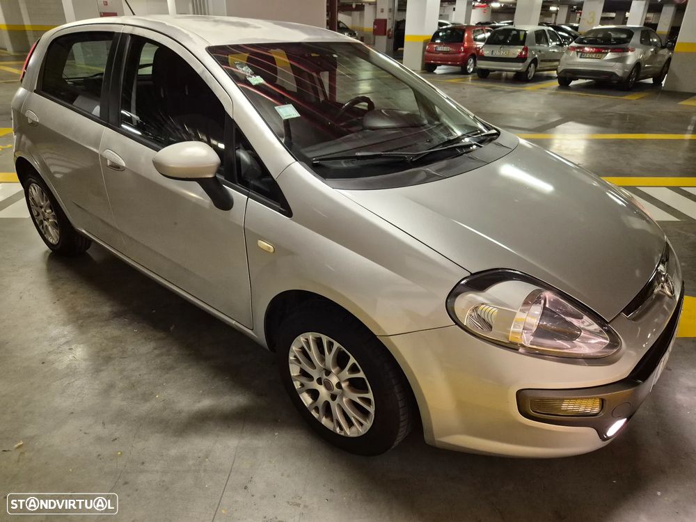 Fiat Punto Evo 1.2 Dynamic - 8