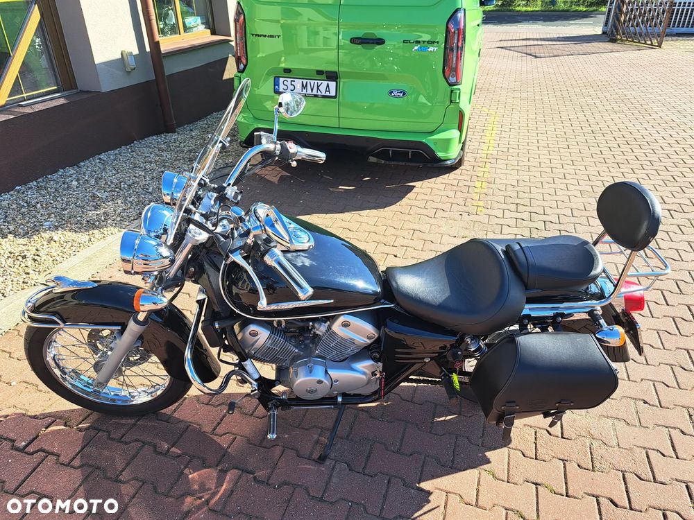Honda Shadow - 21