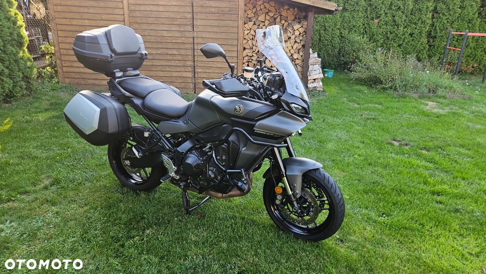 Yamaha Tracer - 17