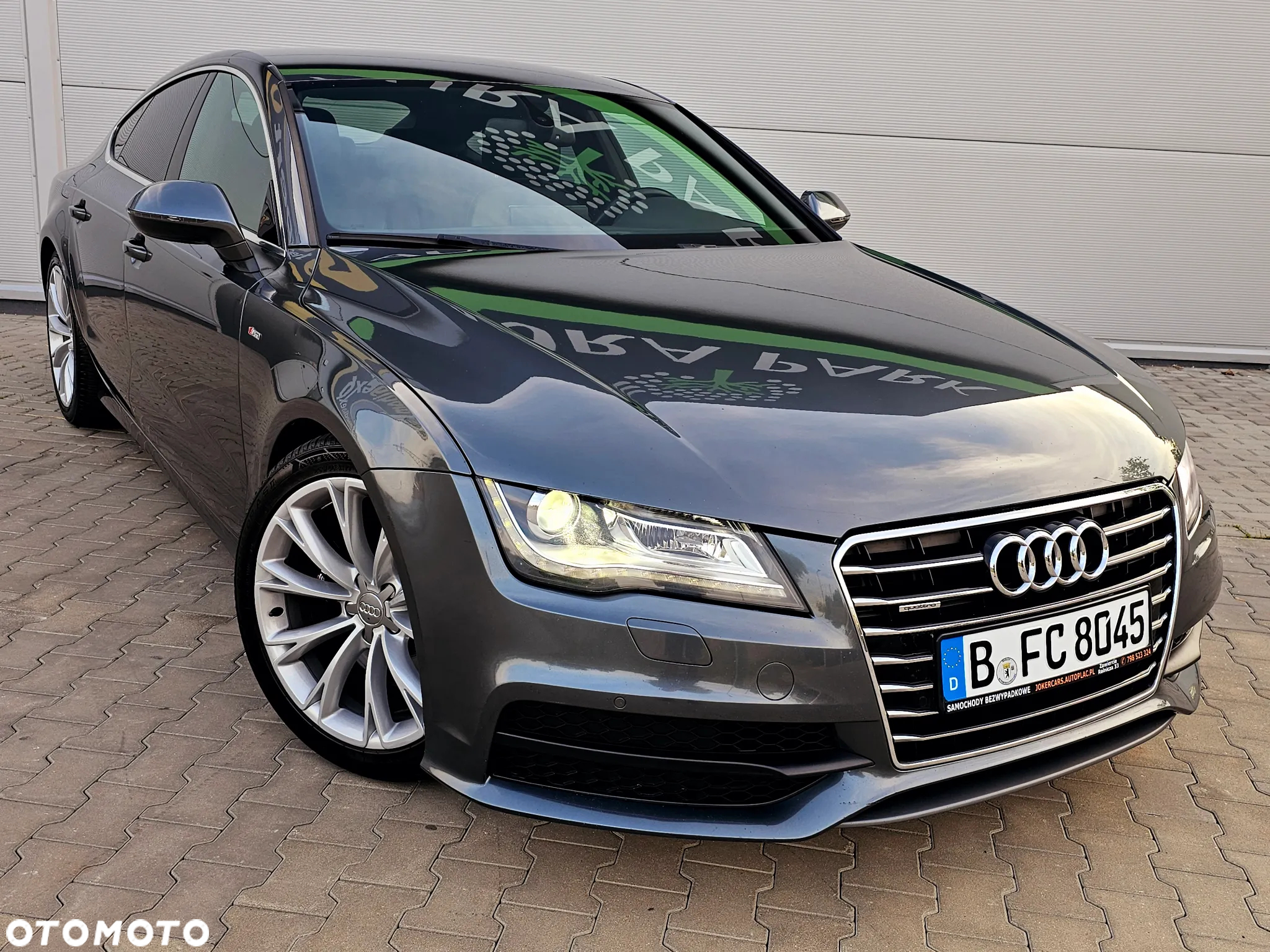 Audi A7 Sportback 3.0 TDI quattro tiptronic sport selection - 11