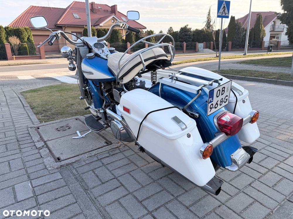 Harley-Davidson FLH Electra Glide - 3