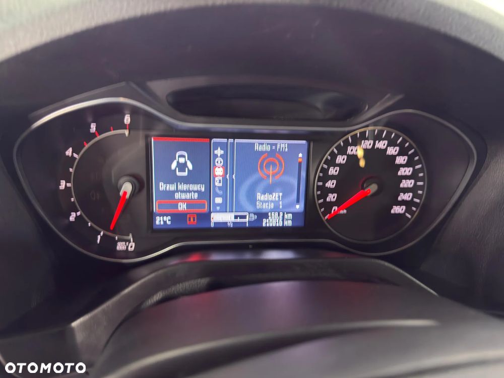 Ford S-Max 2.0 TDCi DPF Titanium X - 17