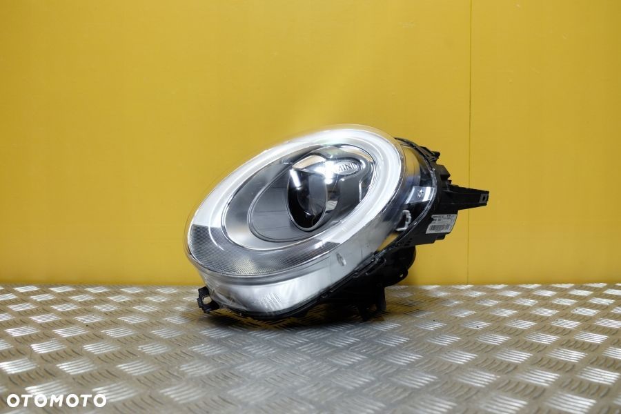 MINI COOPER F56 2015-2019 REFLEKTOR LAMPA FULL LED LEWA USA - 1