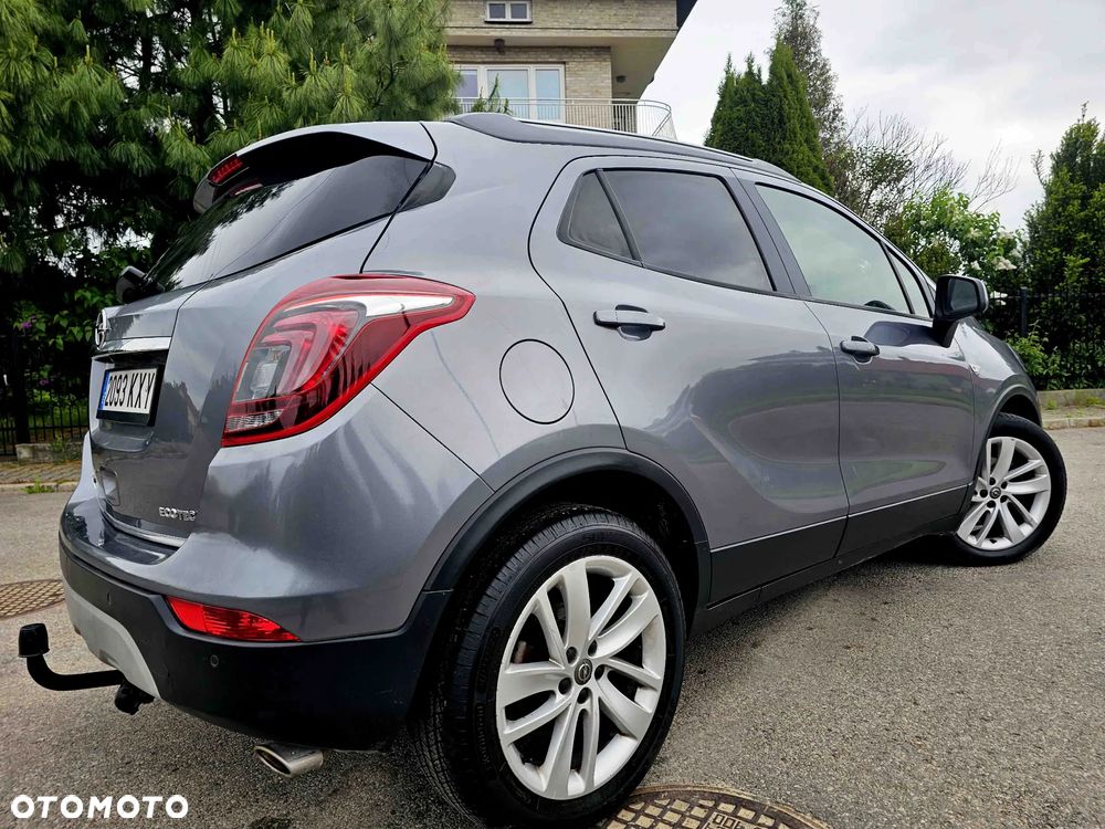 Opel Mokka X 1.4 ECOTEC Start/Stop 120 Jahre - 6