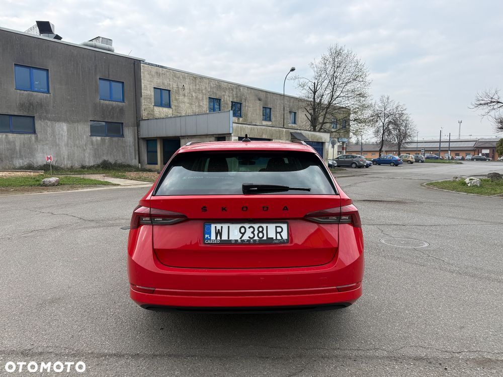 Skoda Octavia 1.5 TSI GPF ACT Ambition - 4