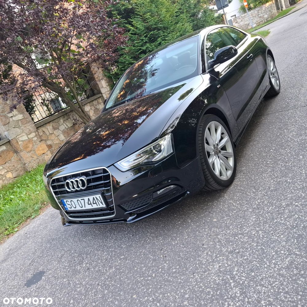 Audi A5 Coupé - 9