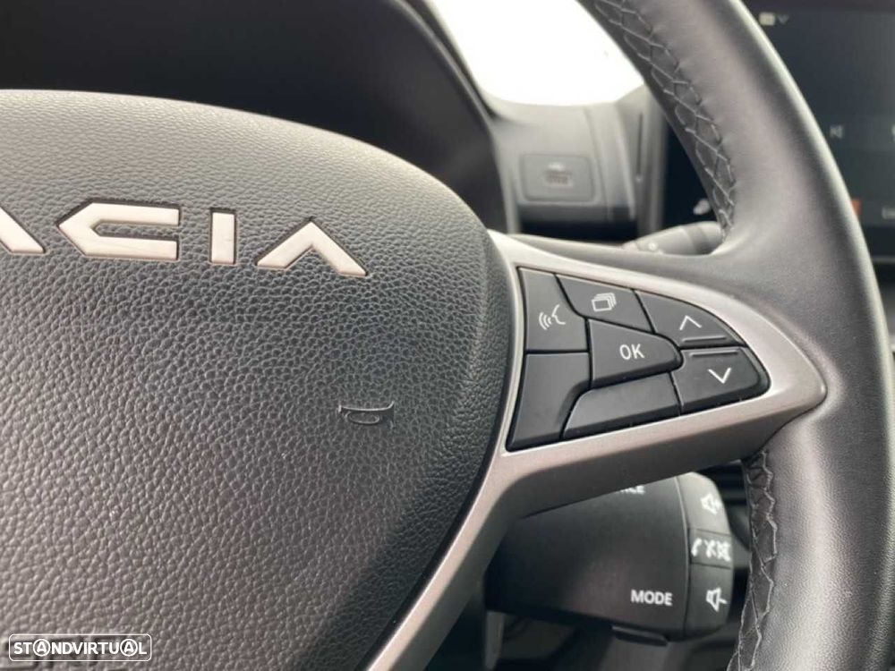 Dacia Jogger 1.0 ECO-G Extreme Bi-Fuel - 12