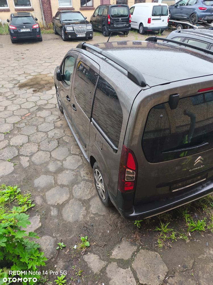 Citroën Berlingo 1.6 BlueHDi XTR S&S - 14