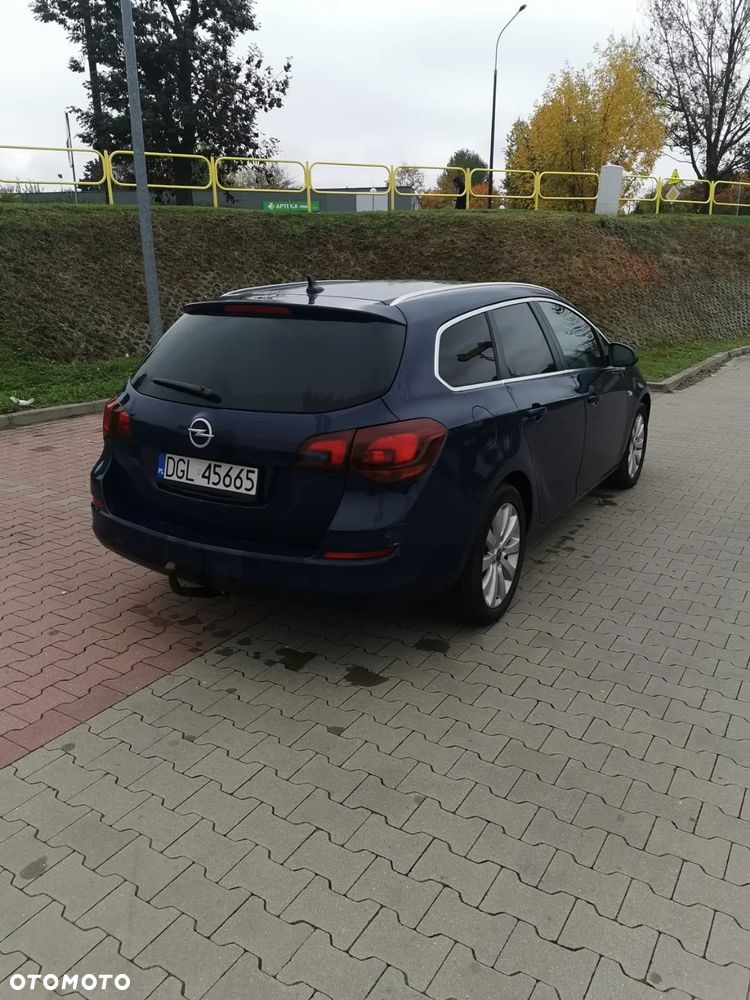 Opel Astra - 3