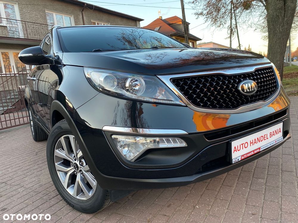 Kia Sportage 1.6 GDI 2WD Dream-Team Edition - 32