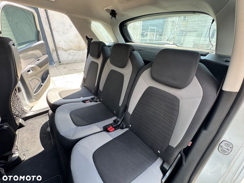 Citroën C4 Picasso - 14