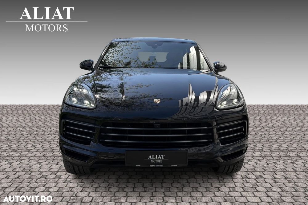 Porsche Cayenne E-Hybrid - 3