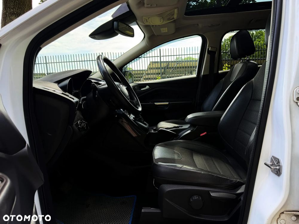 Ford Kuga 2.0 TDCi 4WD Titanium - 8