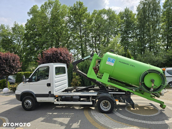 Iveco DAILY 65C17 / Skibicki HKS
