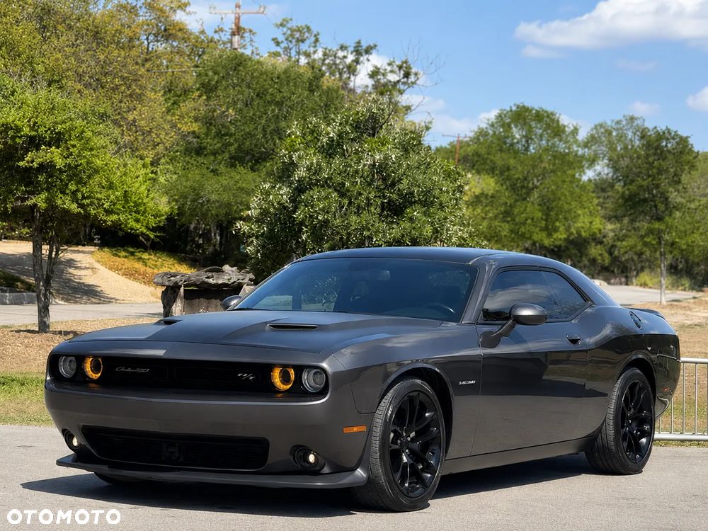 Dodge Challenger 5.7 R/T - 7