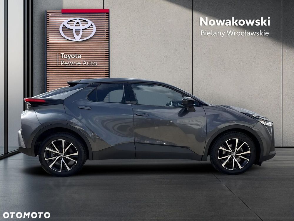 Toyota C-HR 1.8 Hybrid Style - 28