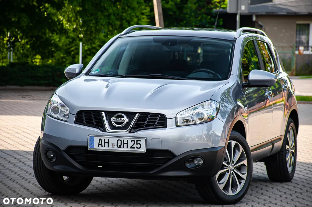 Nissan Qashqai 1.6 I-Way - 29