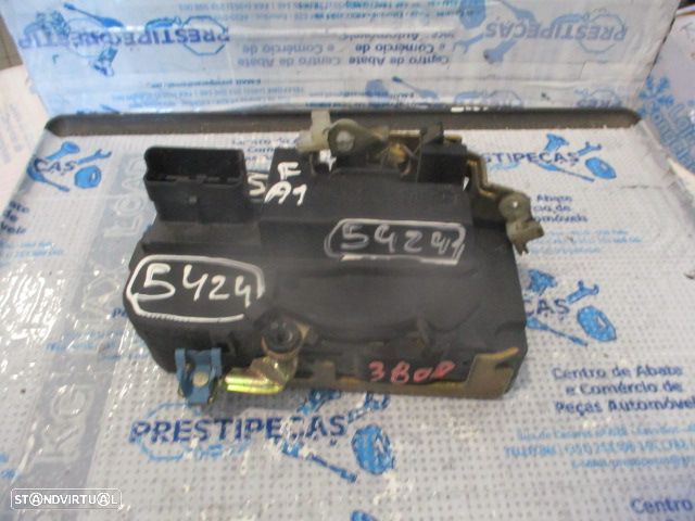 Fecho Fec5424 CITROEN BERLINGO 1 FASE 2  2003 1.9D 70CV 3P BRANCO FD MANUAL - 1